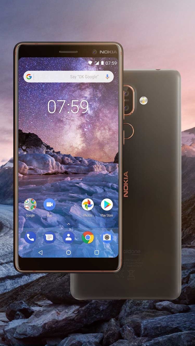 Nokia 7 plus