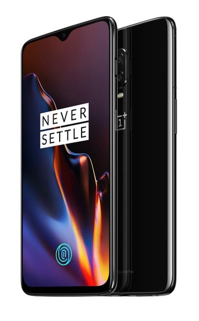 oneplus6t side view