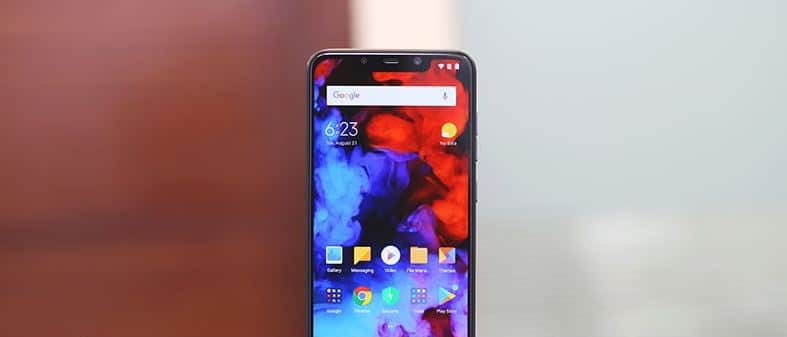 Poco F1 128GB Storage Variant in India to Be Cut in Limited Period Offer 2019