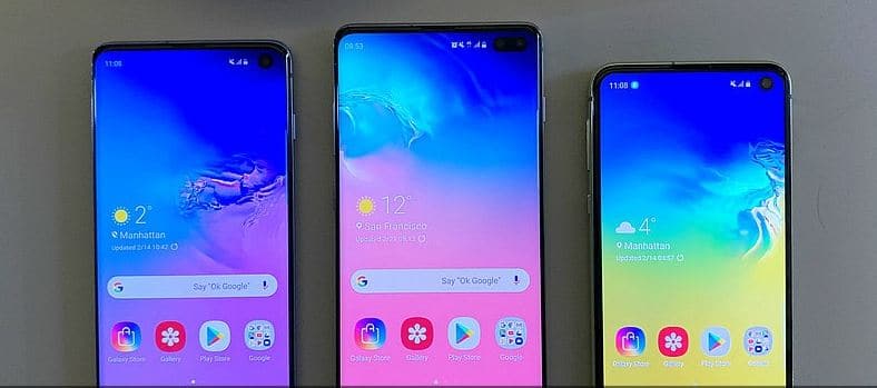 Samsung Galaxy S10 Series Selling Well in China: DJ Koh 2019