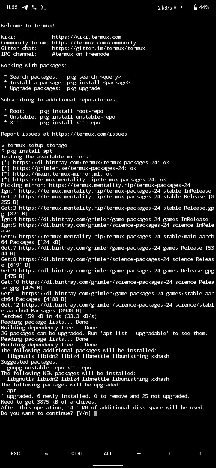 How to install kali nethunter on any android phone without root pastfutur find your all tech 