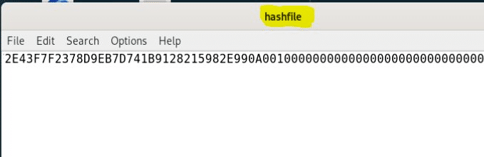 Capture NTLM Hashes