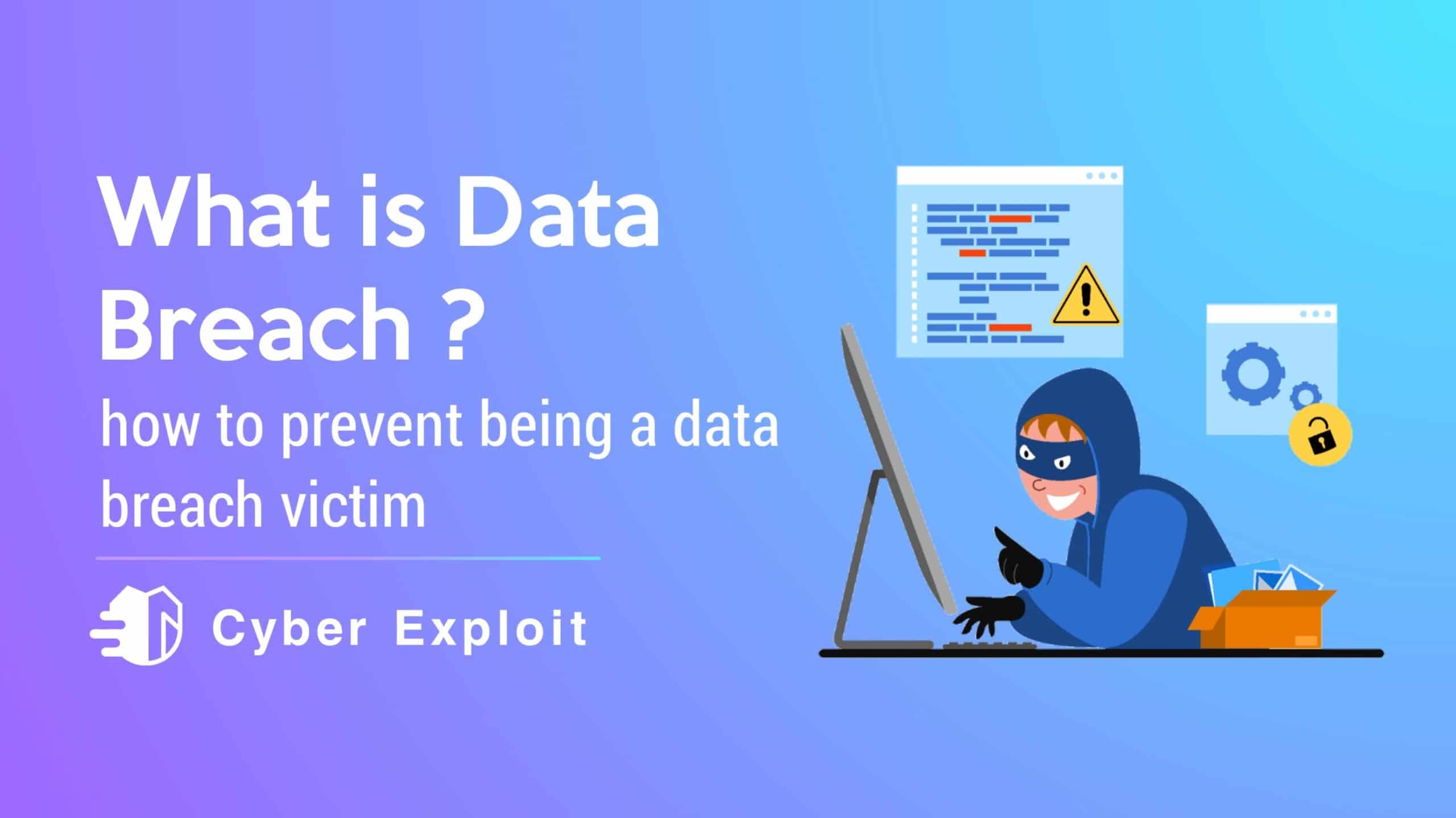 what is data branch How Data Breaches Happen