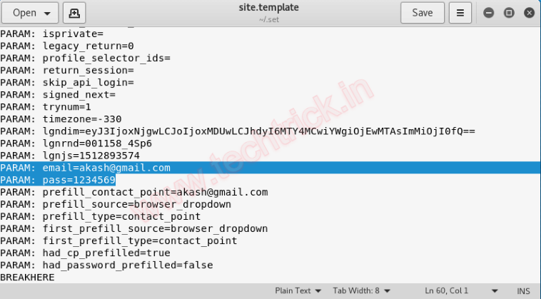How to Hack Facebook using SET (Phishing attack) | Kali Linux