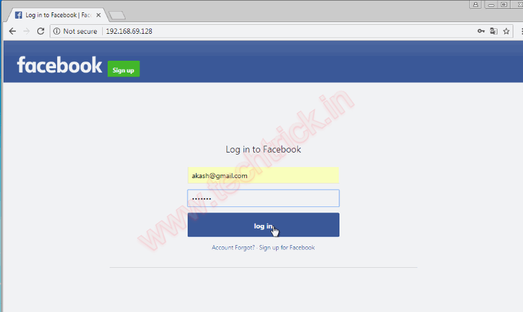 How to Hack Facebook using SET (Phishing attack) | Kali Linux