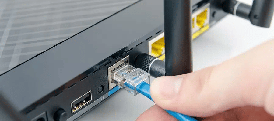Ethernet Cabl