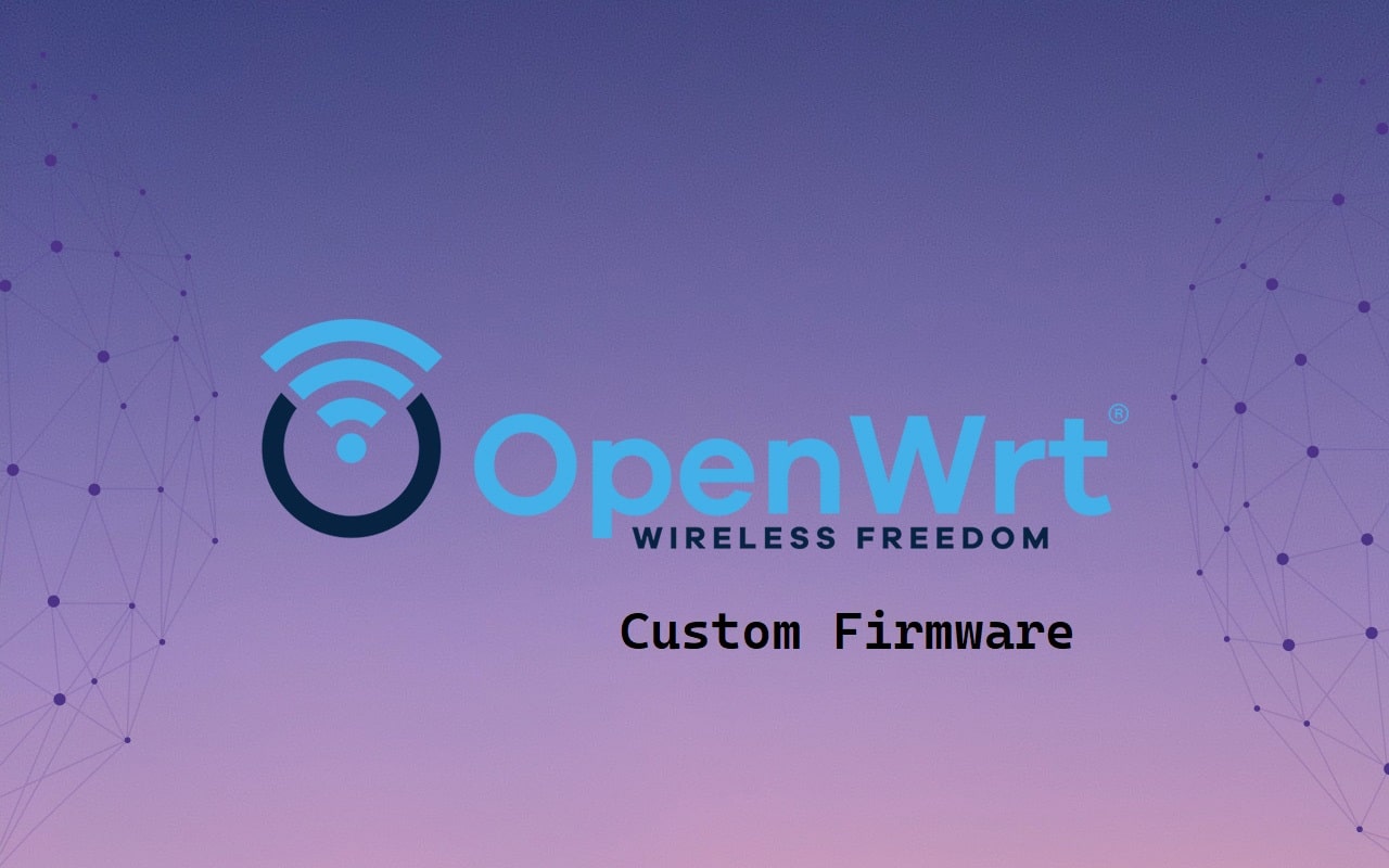 openwrt-Custom-firmware-for-your-router