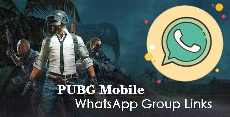 PUBG WhatsApp Group Links (Free UC, Custom Room, Earn)