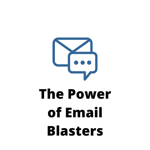 The Power of Email Blasters