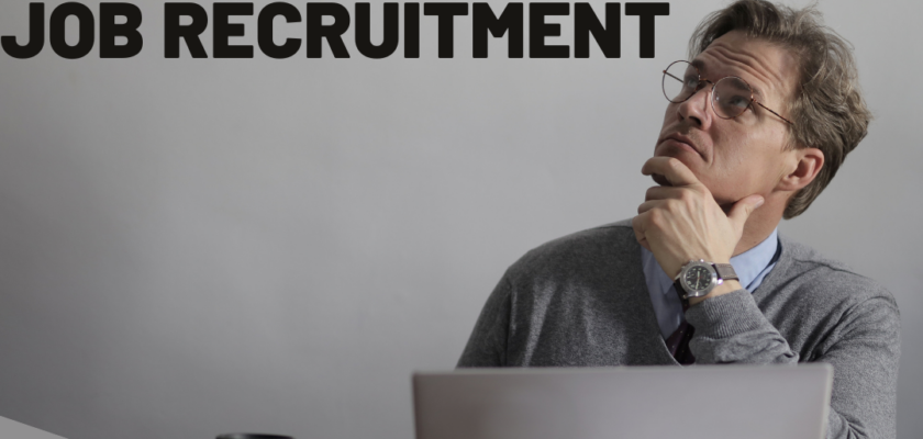 The Significance of Government Job Recruitment