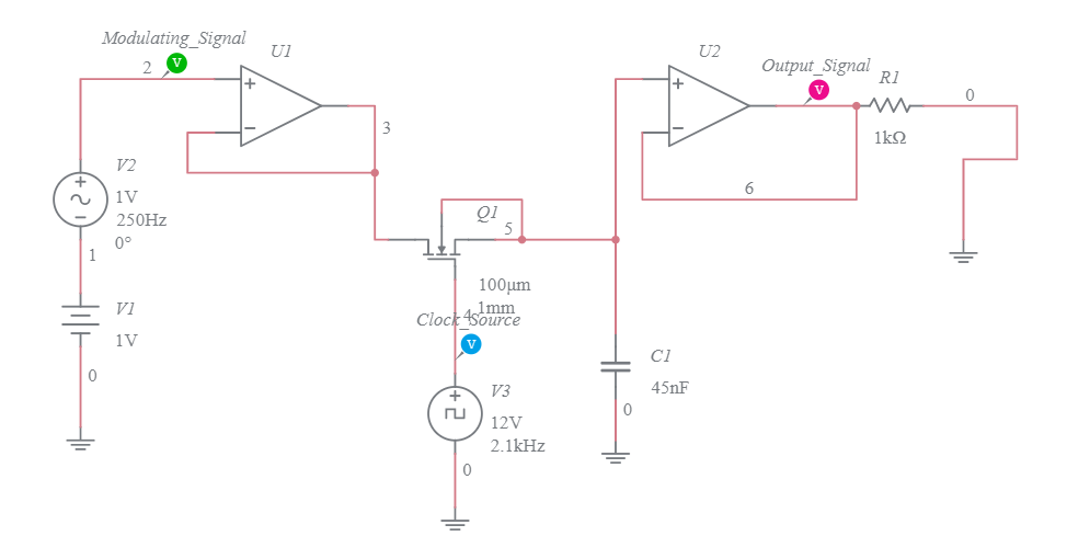 pcm circuit diagram