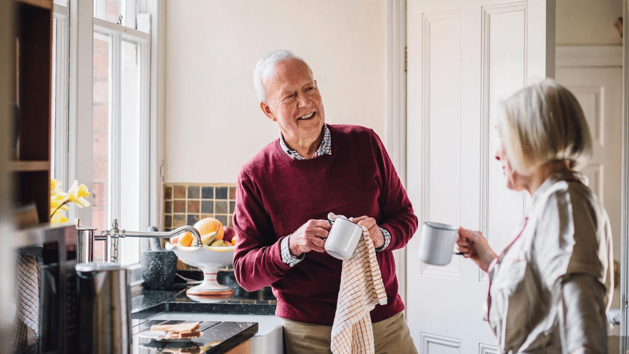 Tips for staying independent and comfortable as you get older